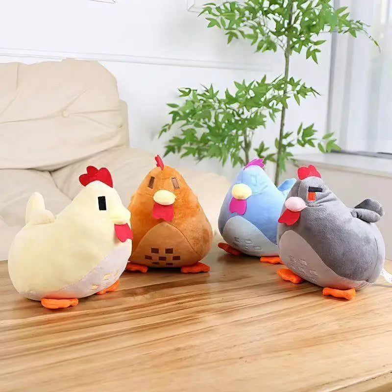 22cm Chicken Plush Toy