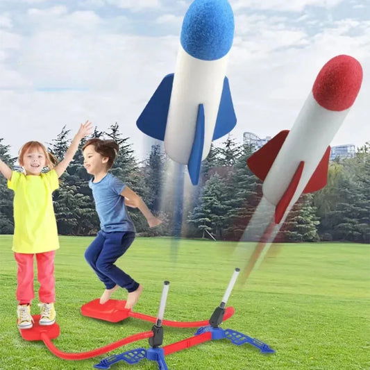 Kids Rocket Launcher Toy