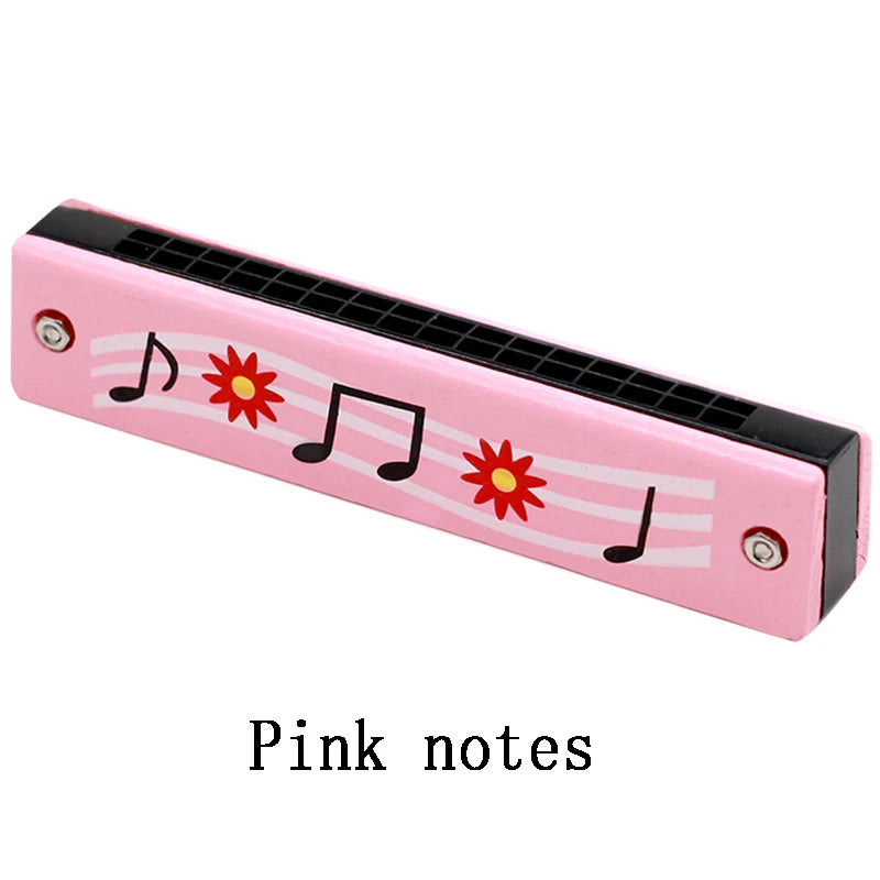 Wooden Harmonica