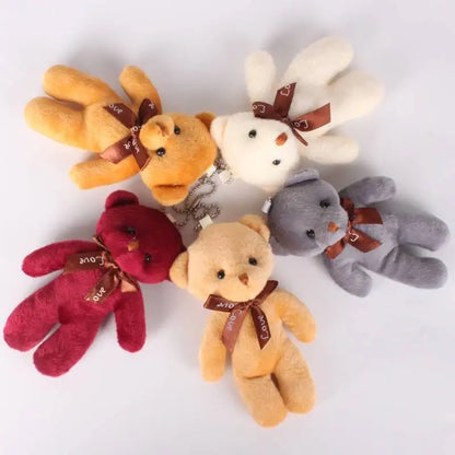 Mini Teddy Bear Plush