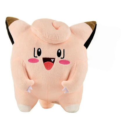 20-30cm Character Plush Toy – Kawaii Soft Stuffed Doll