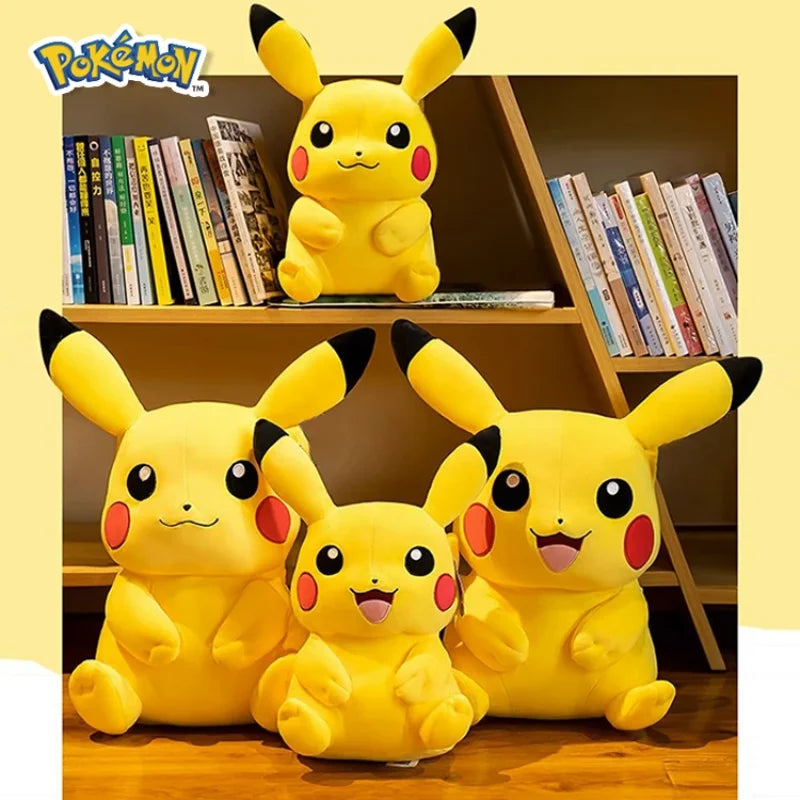 Anime Stuffed Pillow – Cute Plush Throw Pillow for Gifting