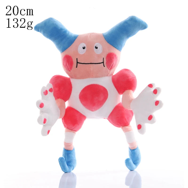20cm Character Plush Toy – Soft Stuffed Doll for Gifting