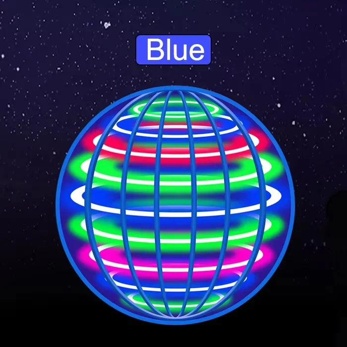 Flying Orb Toy