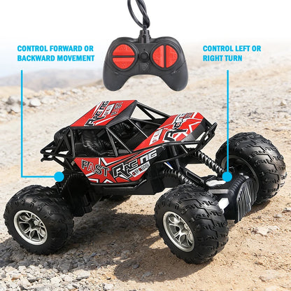 Off-Road RC Car