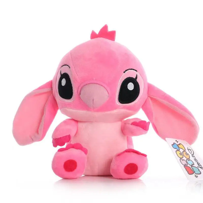 18cm Plush Stuffed Doll – Cotton Baby Pendant Toy