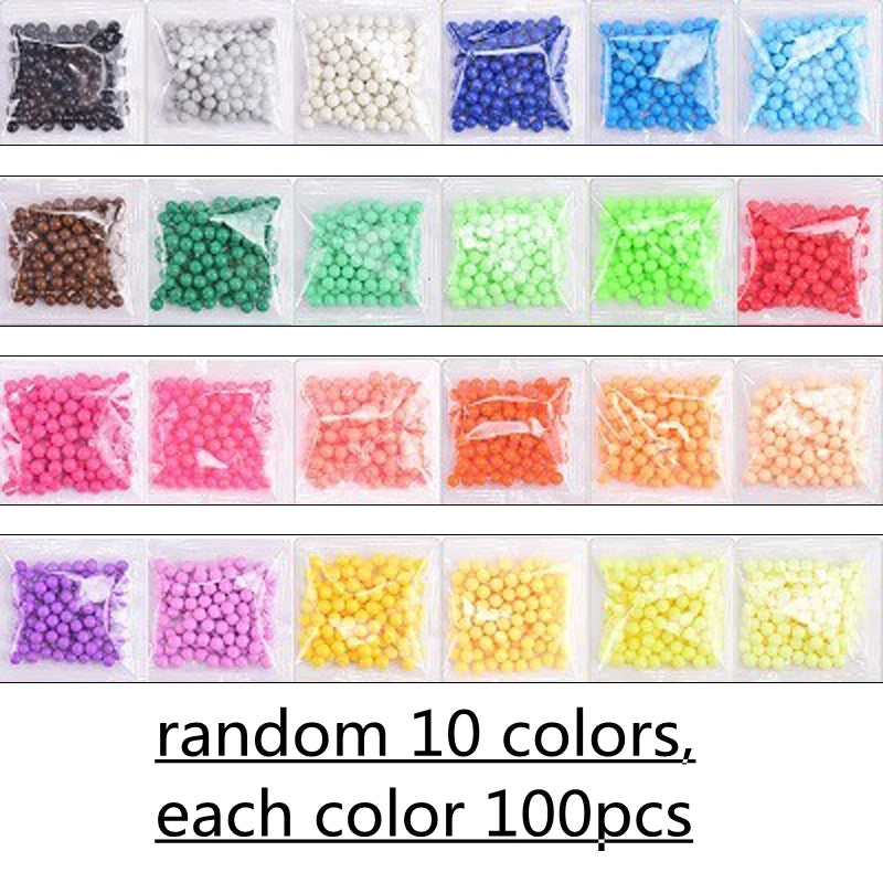 Water Beads Kit – 1000-Piece DIY Craft & Creative Art Set for Kids