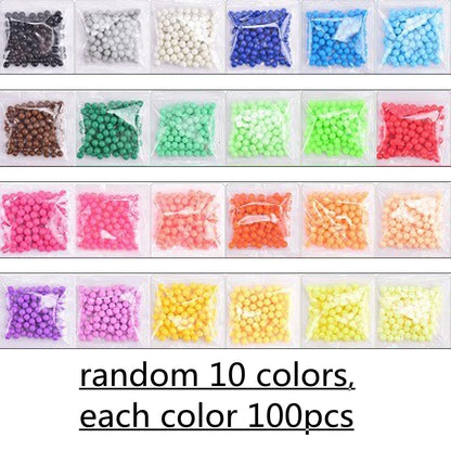 Water Beads Kit – 1000-Piece DIY Craft & Creative Art Set for Kids