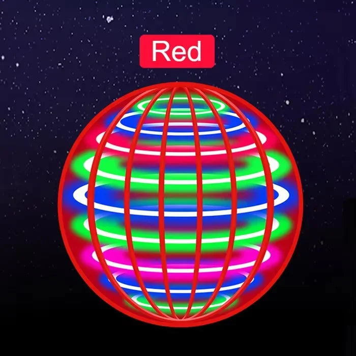 Flying Orb Toy