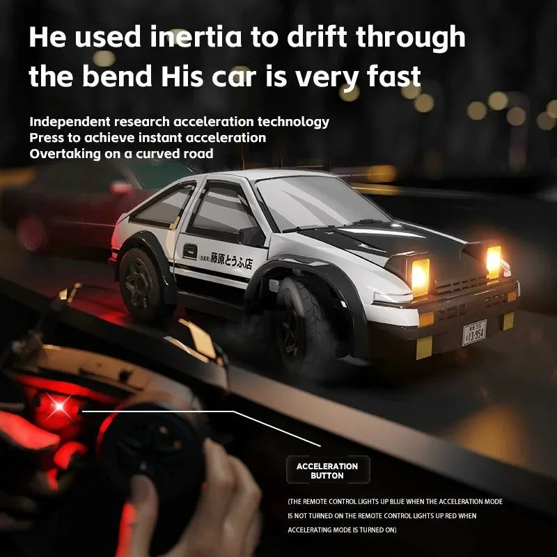 1:64 RC Drift Car