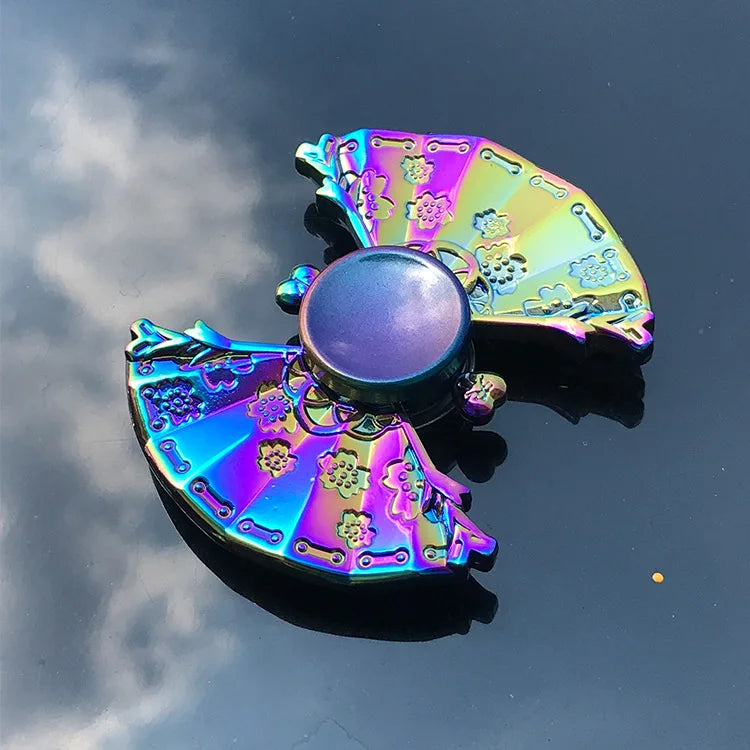Rainbow Fidget Spinner