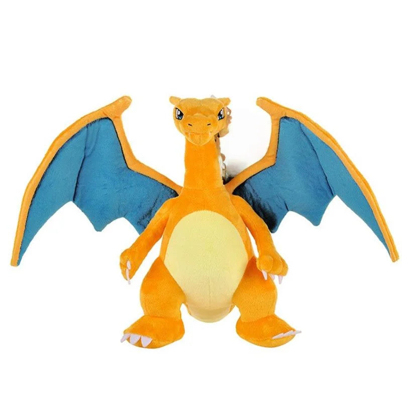 20-30cm Character Plush Toy – Kawaii Soft Stuffed Doll