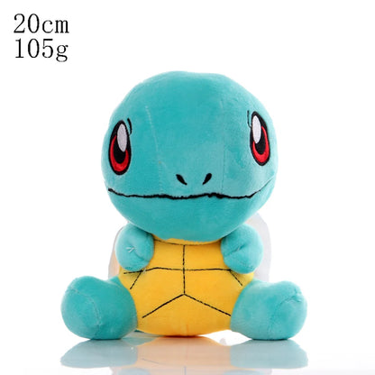 20cm Character Plush Toy – Soft Stuffed Doll for Gifting