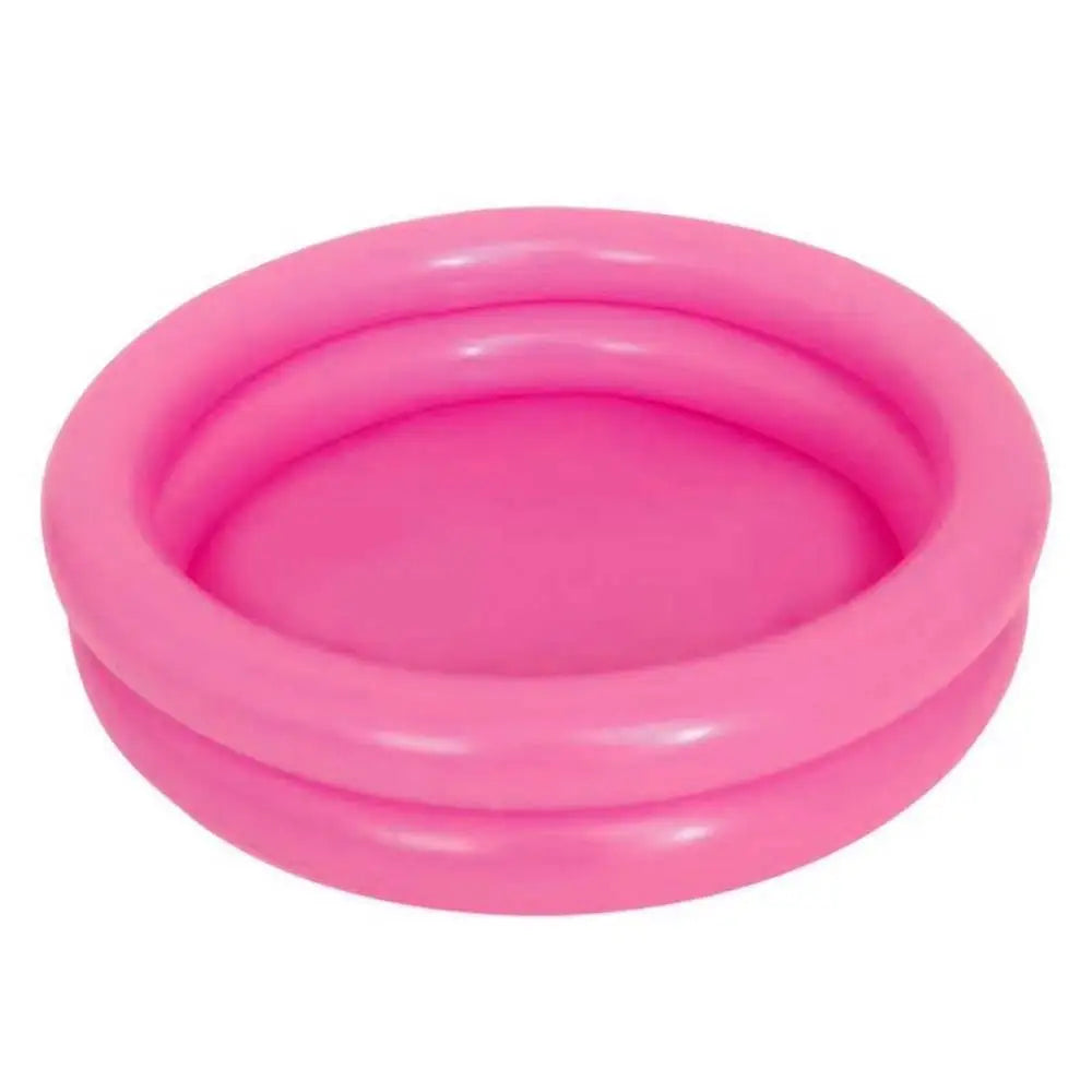 Inflatable Baby Pool – 60cm PVC Swimming Pool for Kids