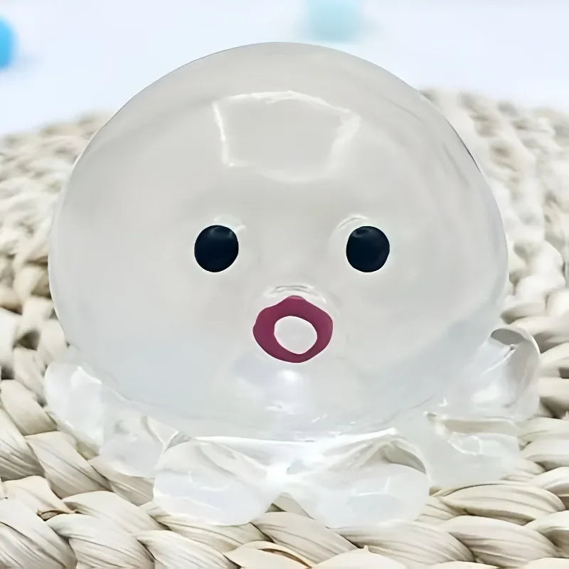 Octopus Squishy Toy – Slow Rebound Stretchable Fidget
