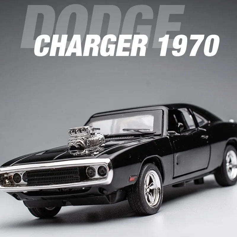 1:32 Diecast Car Model – Alloy Pull Back Sports Car