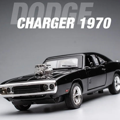 1:32 Diecast Car Model – Alloy Pull Back Sports Car