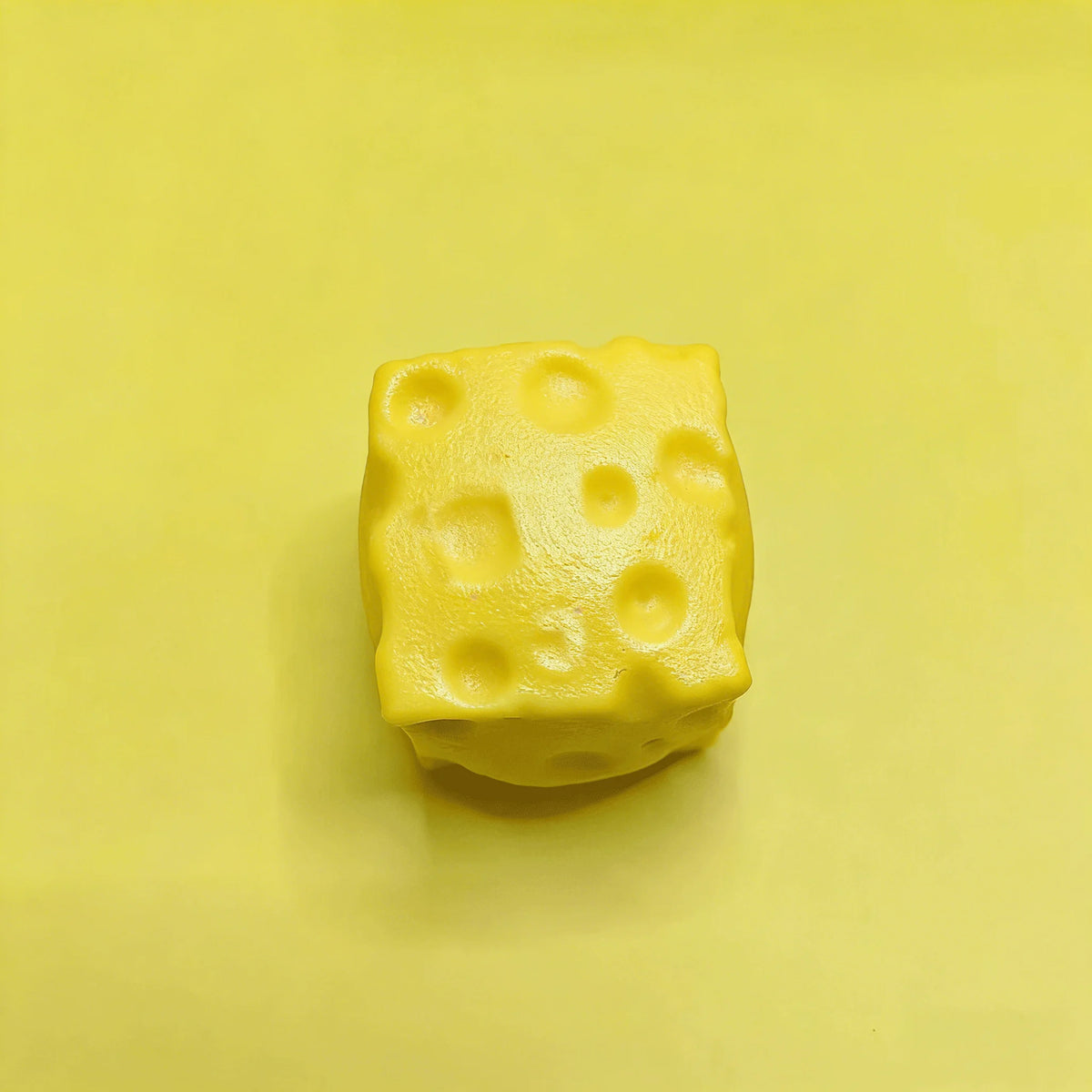 Cheese Squishy Fidget Toy Slow Rebound Squeeze Toy