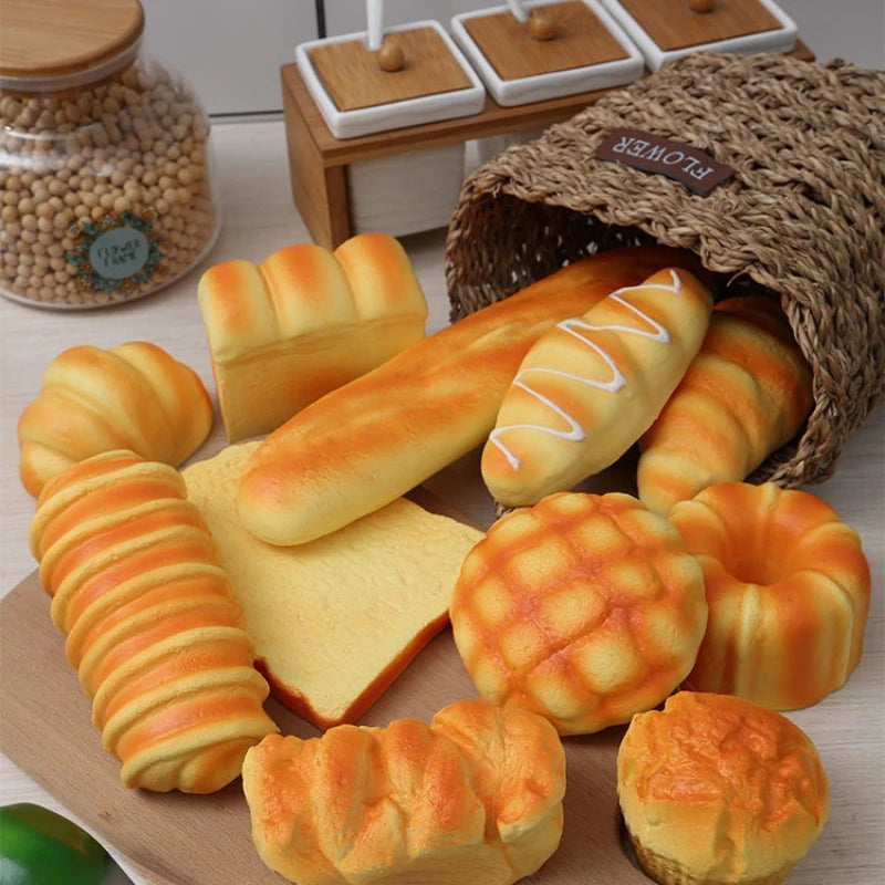Food Squishy Toy
