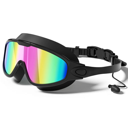 Swimming Goggles – Wide View Anti-Fog UV Protection