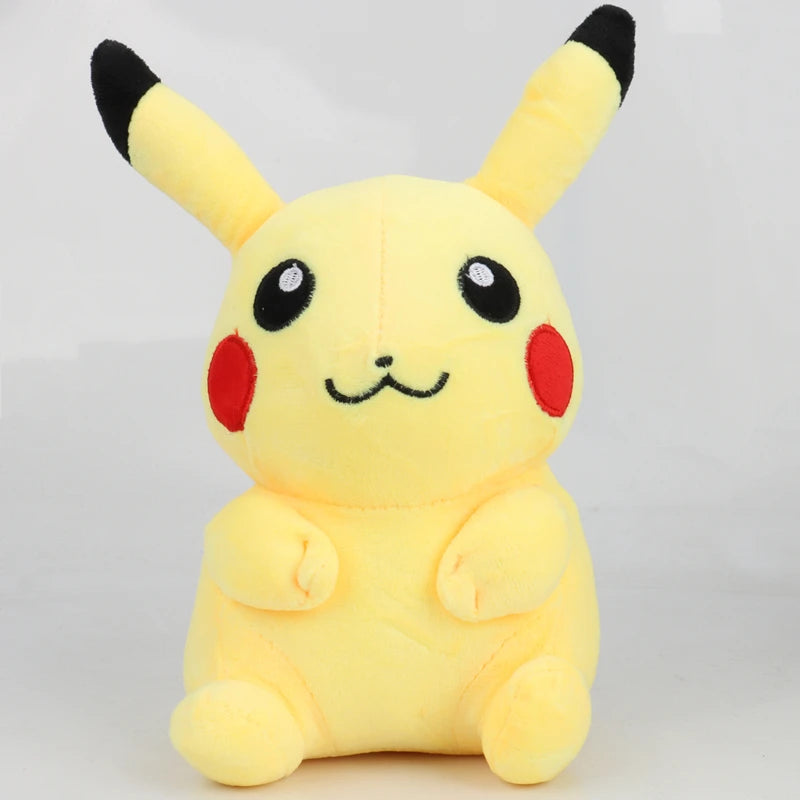 20cm Character Plush Doll – Soft PP Cotton Stuffed Toy