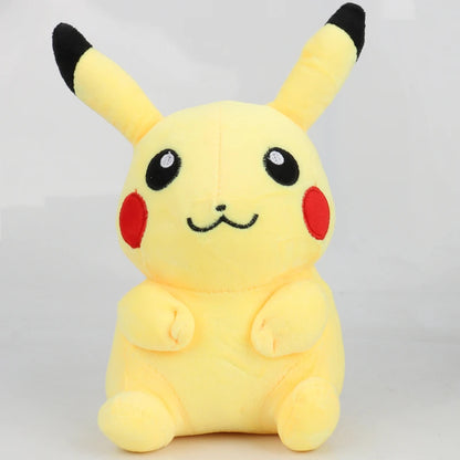 20cm Character Plush Doll – Soft PP Cotton Stuffed Toy