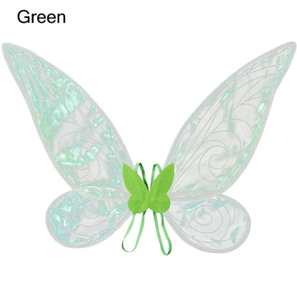 Butterfly Fairy Wings Costume – Sparkle Dress-Up Wings