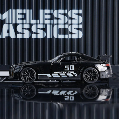 Diecast Car Model, Alloy Sports Car – Made for Display