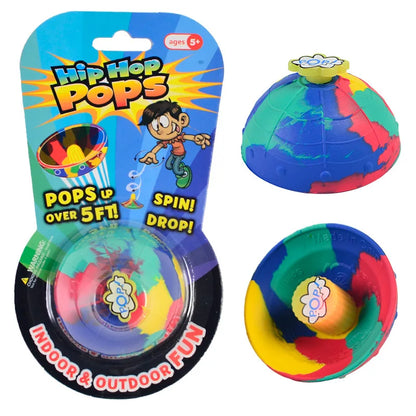 Bounce Bowl Toy Half Ball Bouncing Toy for Kids & Adults