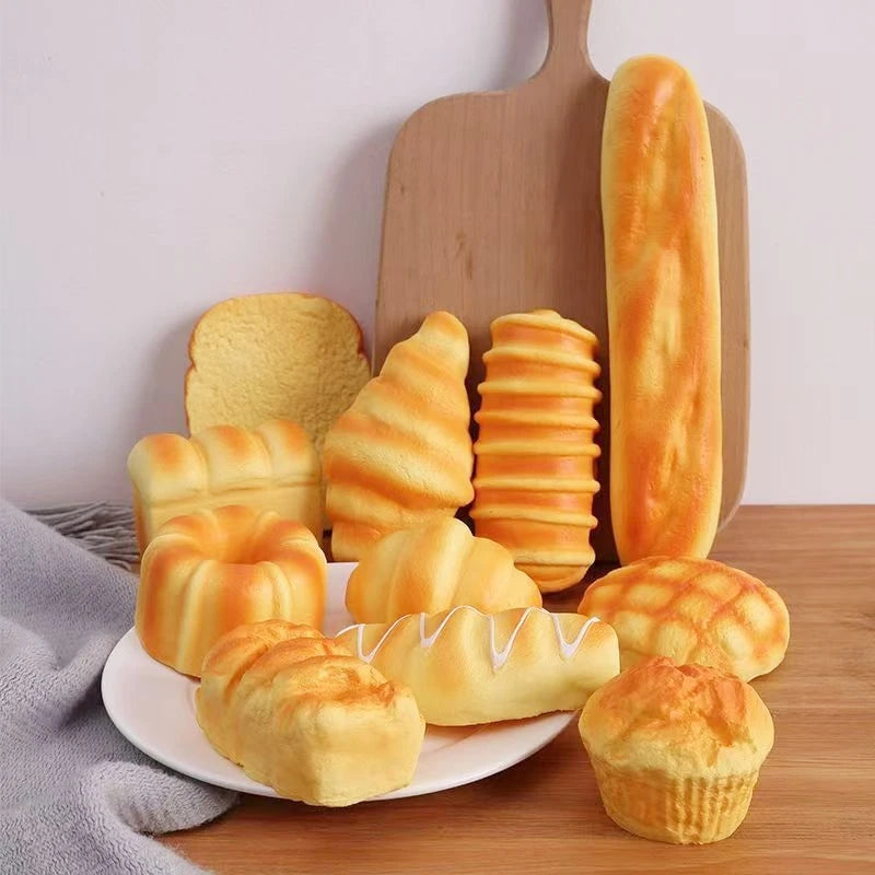 Food Squishy Toy