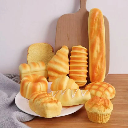 Food Squishy Toy