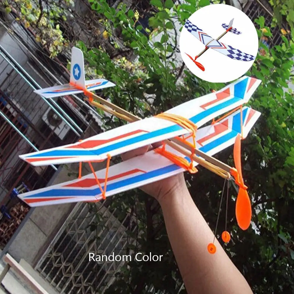 DIY Foam Glider Plane