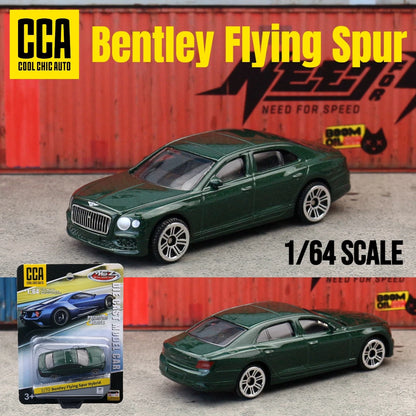1/64 Diecast Car Model – Detailed Collectible for Display