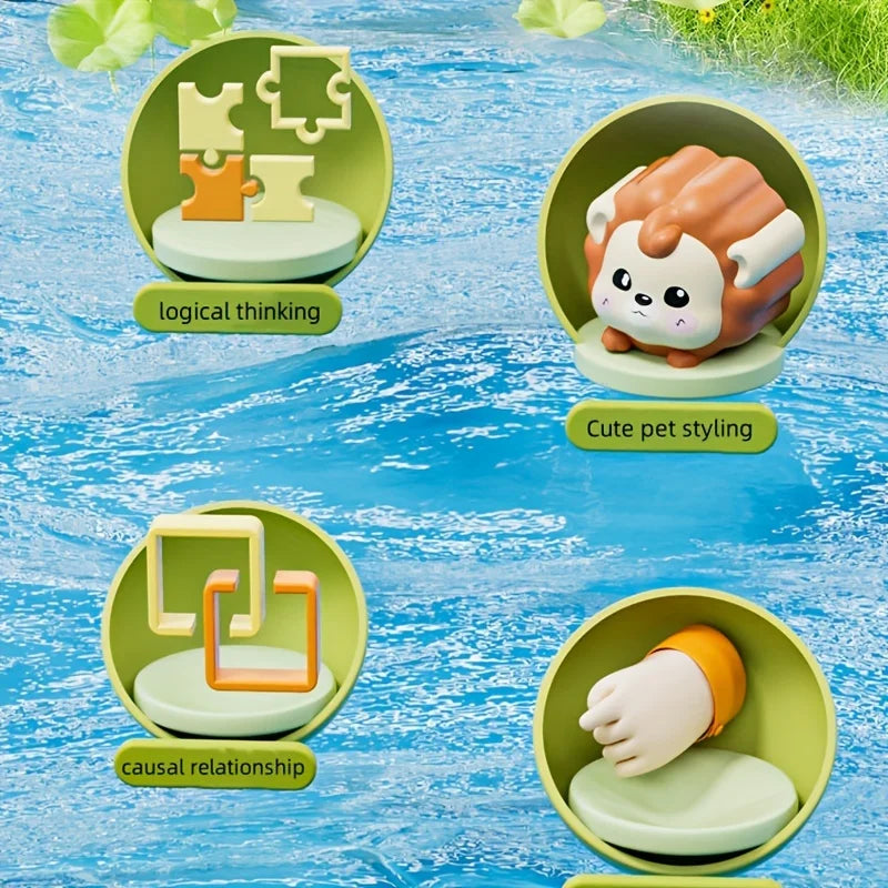 Montessori Animal Toy