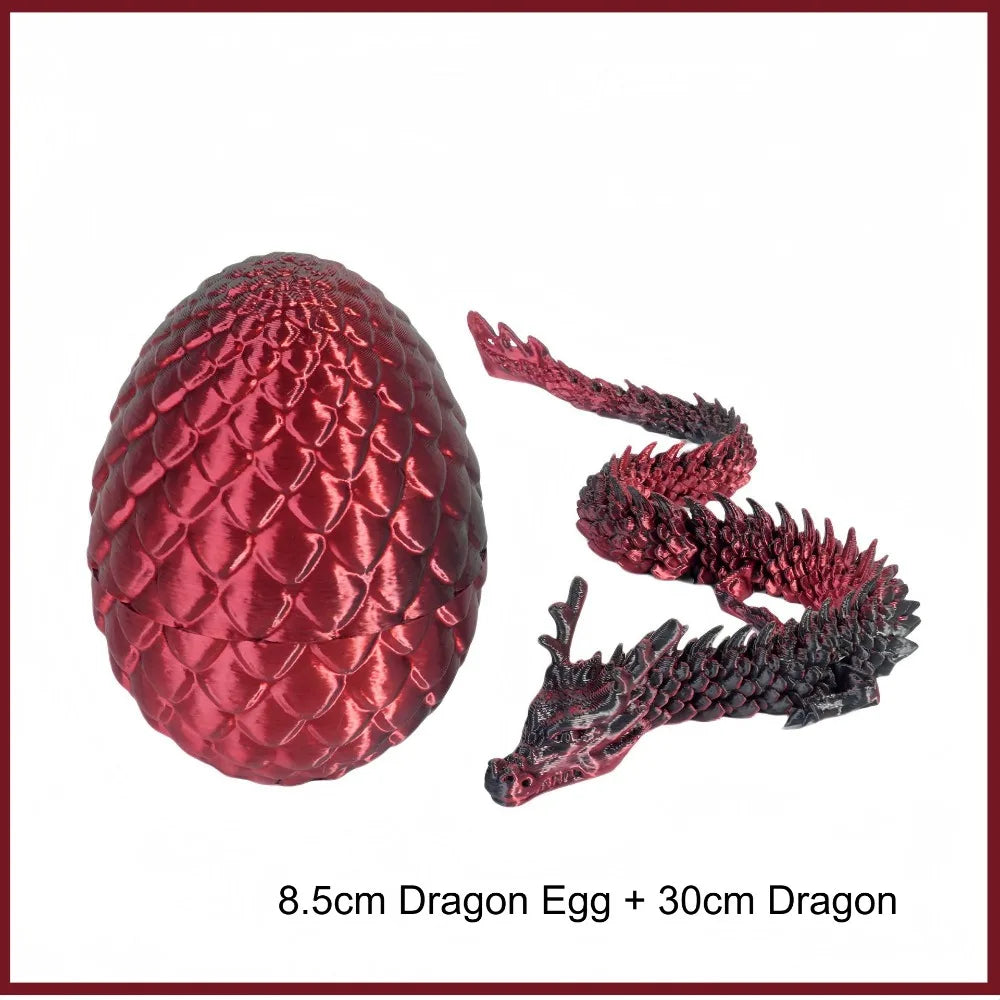 3D Dragon Fidget Toy