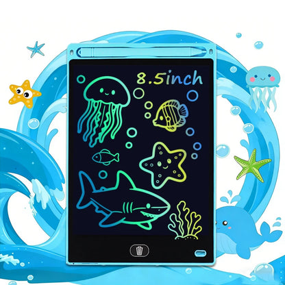 8.5 Inch LCD Writing Tablet for Kids – Portable Drawing Pad