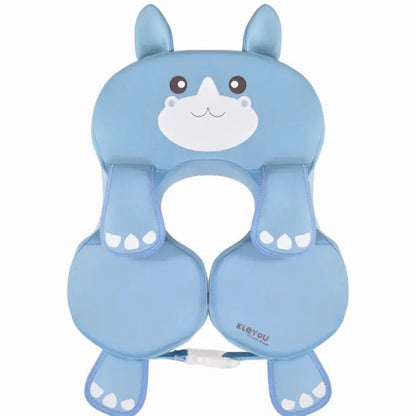 Baby Swimming Pool Floats Non Inflatable Infant Swim Buoyant Ring Perfect For Toddlers And Kids Ages 6-36 Months