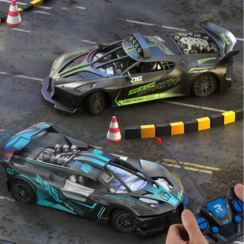RC Drift Car – 1:20 Remote Control Off-Road Racing Car