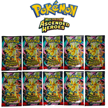 English Trading Card Booster Pack – Sealed Collectible Game Cards