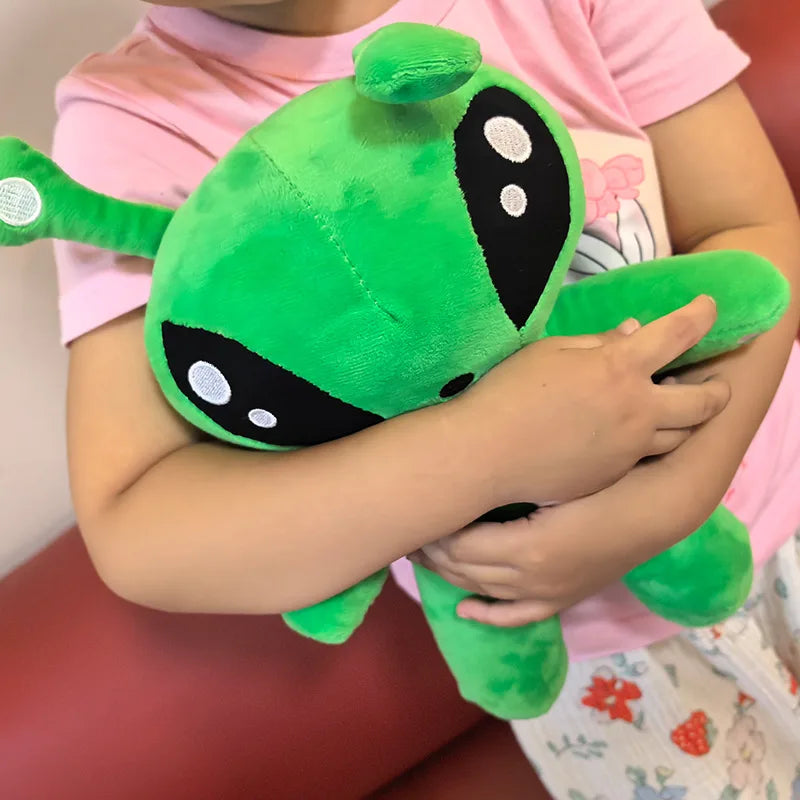 Alien Plush Toy