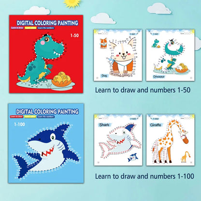 Kids Drawing Book