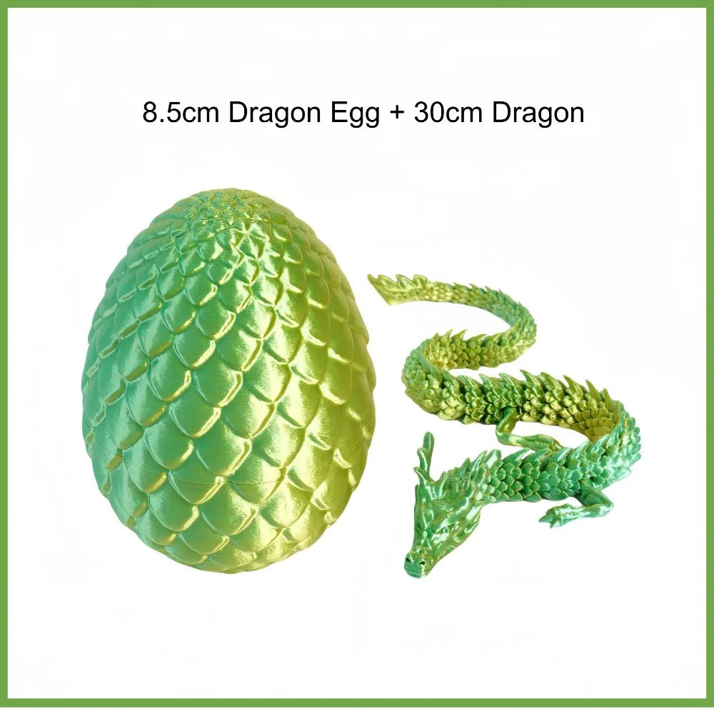 3D Dragon Fidget Toy