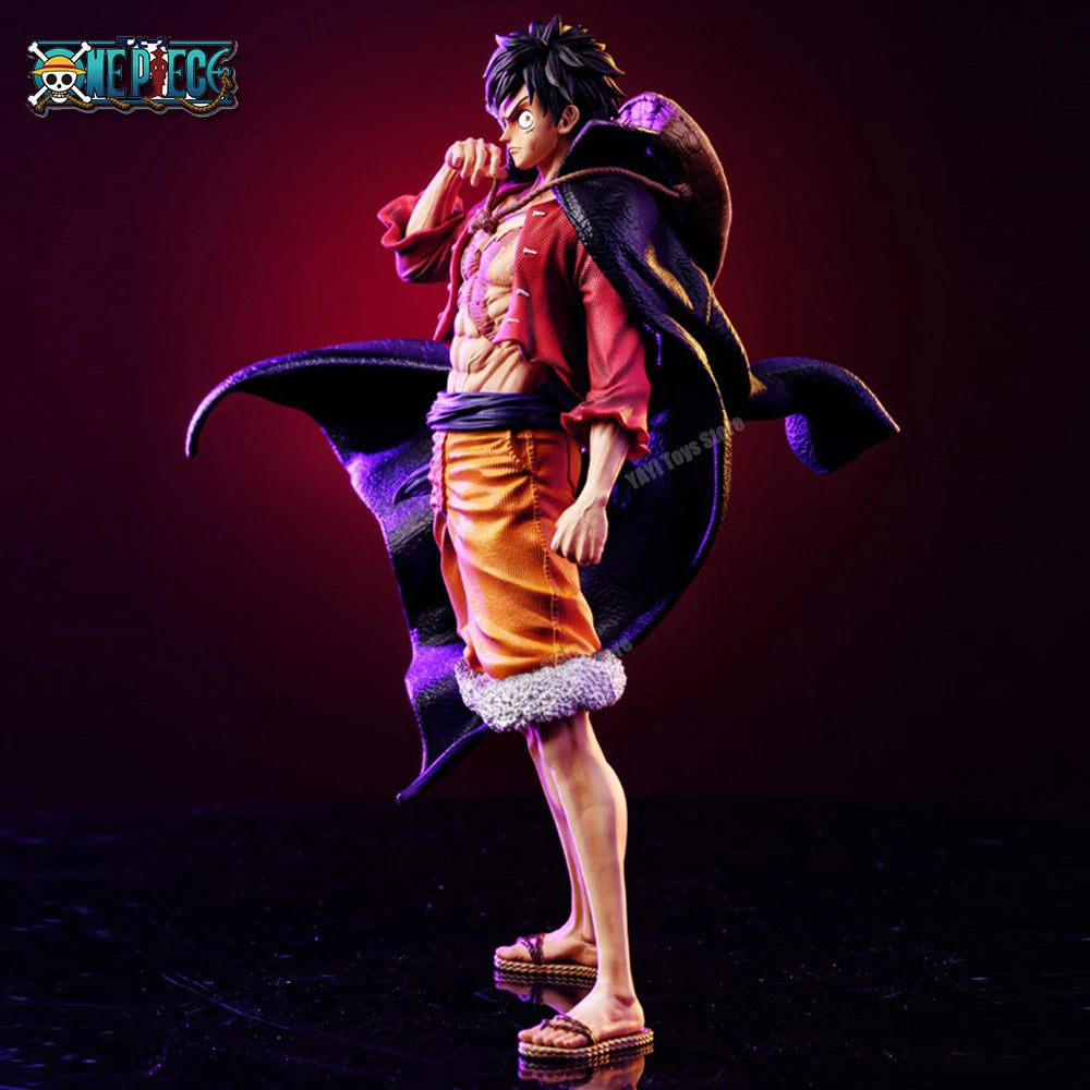 PVC Anime Action Figure – Detailed Collectible Model