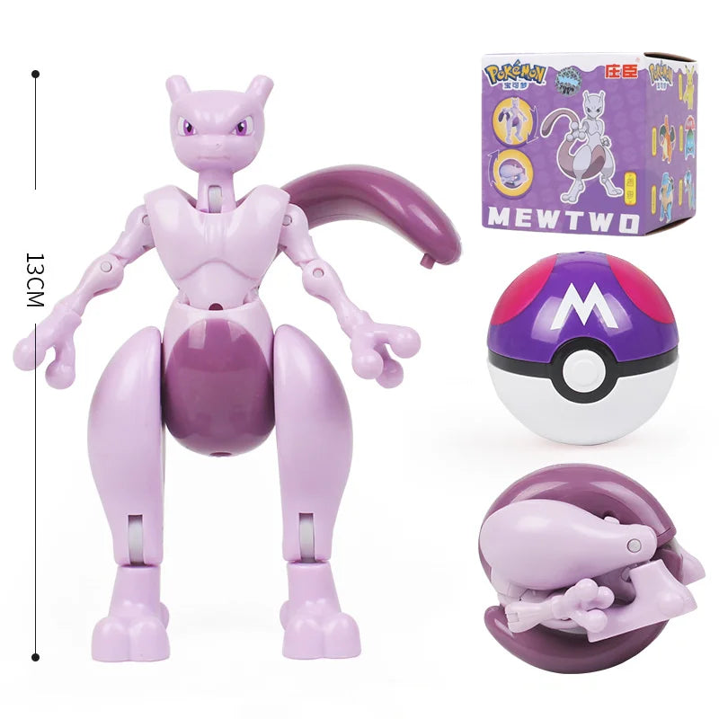 Anime Action Figure Set – 12-Model PVC Collectible Figures