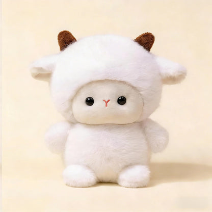 Animal Plush Toy – 16cm Soft Stuffed Companion for Gifts