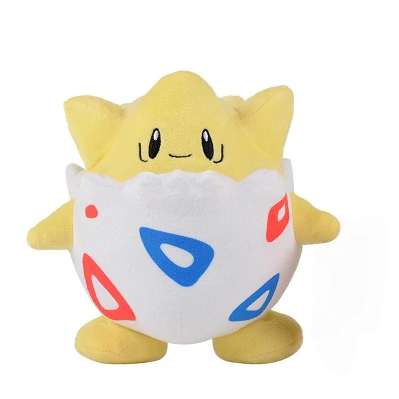 20-30cm Character Plush Toy – Kawaii Soft Stuffed Doll