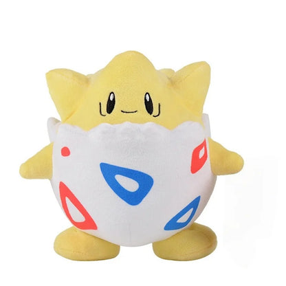20-30cm Character Plush Toy – Kawaii Soft Stuffed Doll