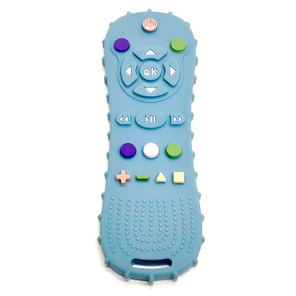 Silicone Baby Teether BPA-Free Teething Toy for Infants