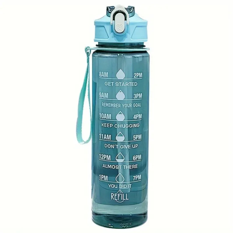 800ml Sports Water Bottle