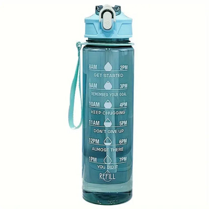 800ml Sports Water Bottle
